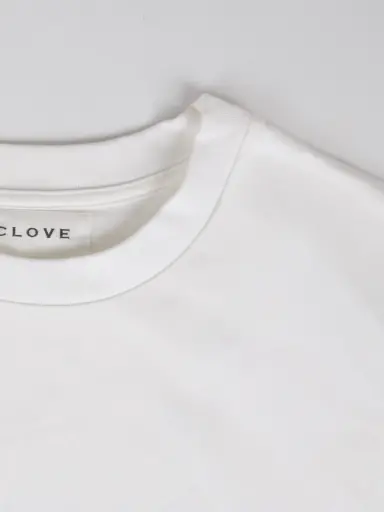 バックロゴロングTシャツ - CLOVE - CLOVE｜YAMADAYA STORE