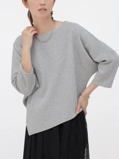 杢グレー　168cm