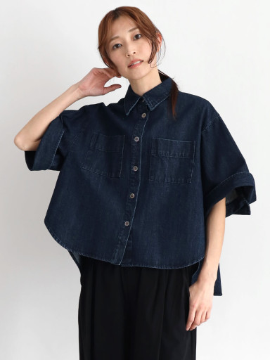 CLOVExシャツ/ブラウス