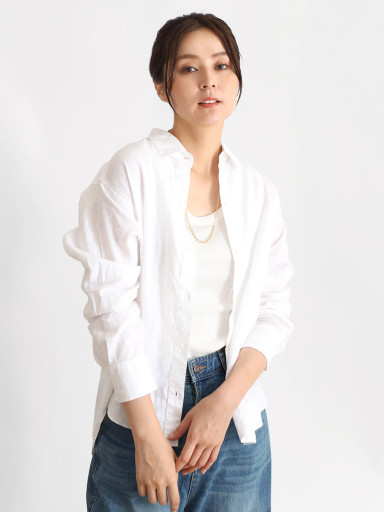 CLOVExシャツ/ブラウス