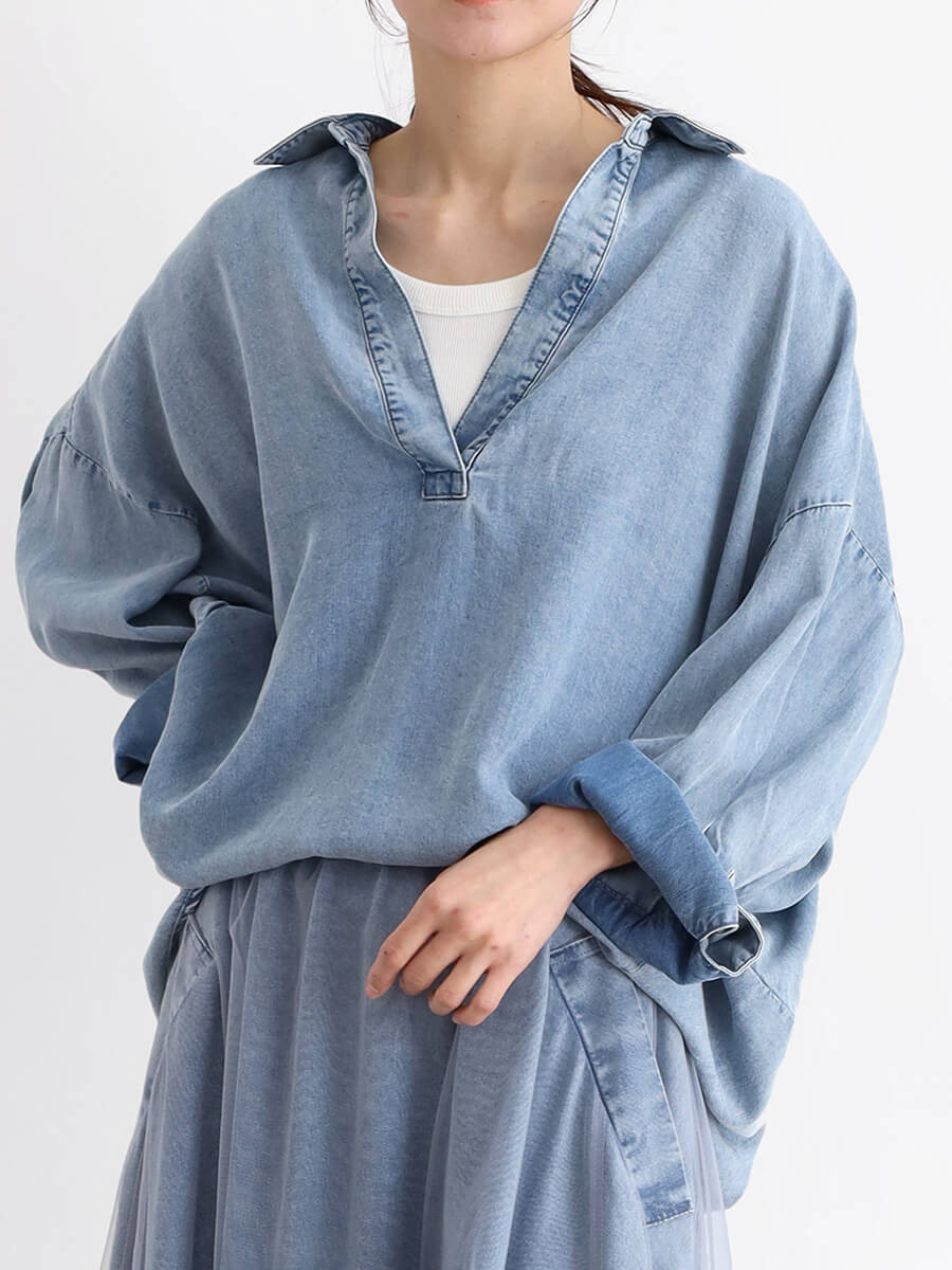 着用商品画像