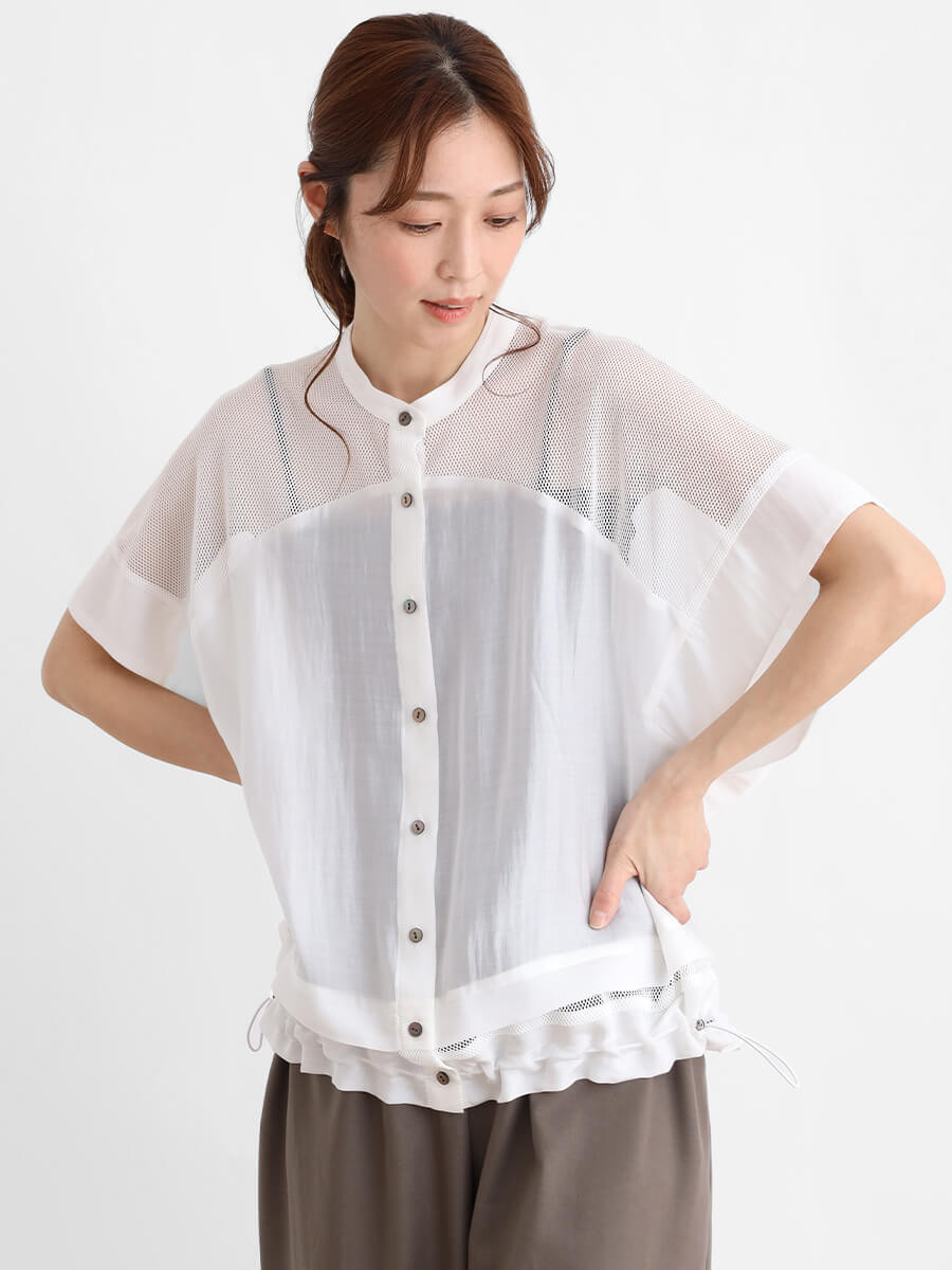 着用商品画像