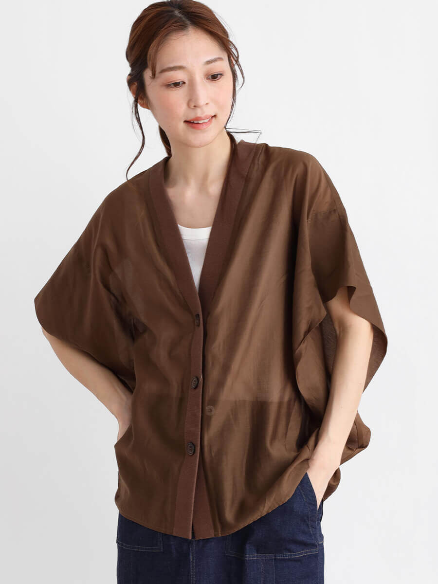 着用商品画像