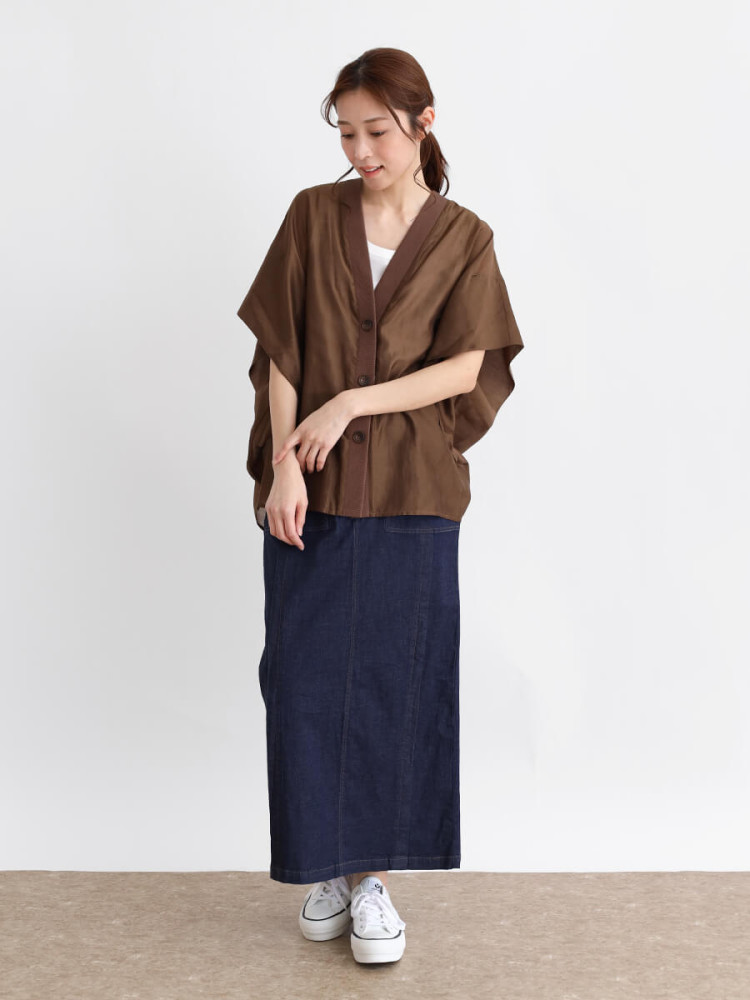 CLOVEのカーディガンの商品一覧｜ファッション通販のYAMADAYA STORE