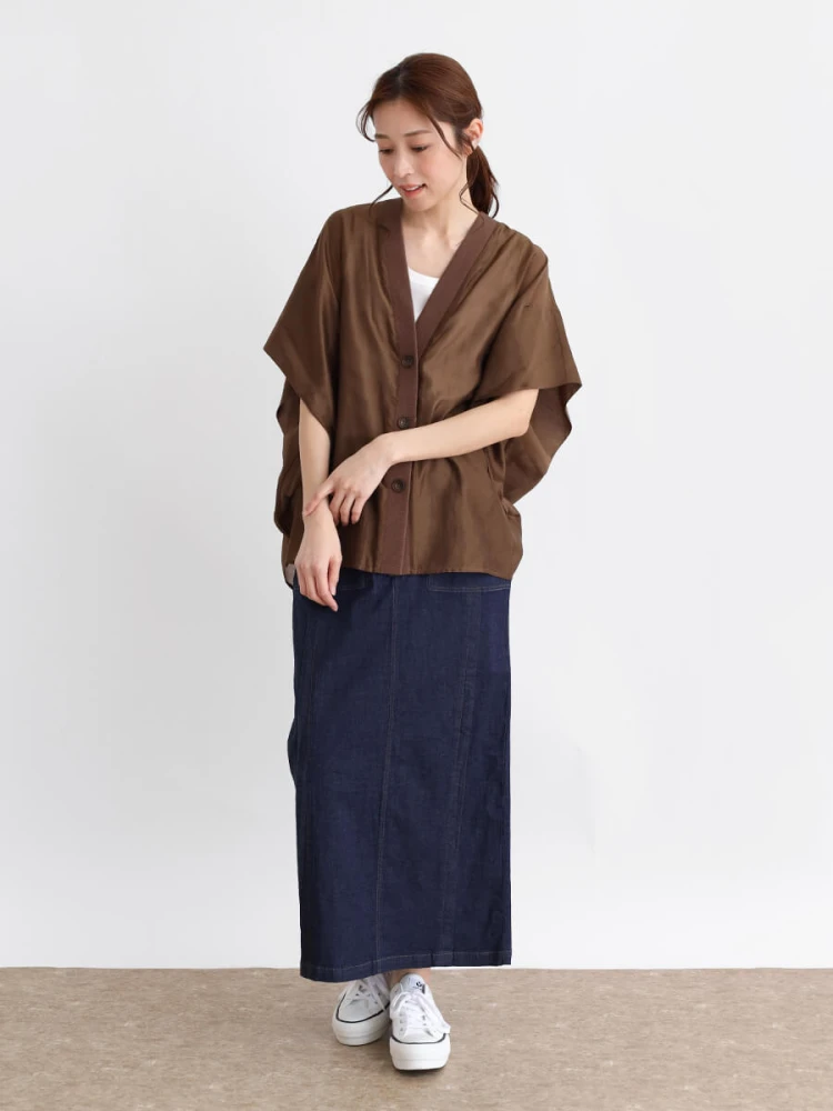 CLOVEのカーディガンの商品一覧｜ファッション通販のYAMADAYA STORE