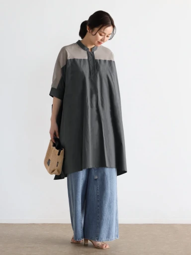 チュニックの商品一覧｜ファッション通販のYAMADAYA STORE