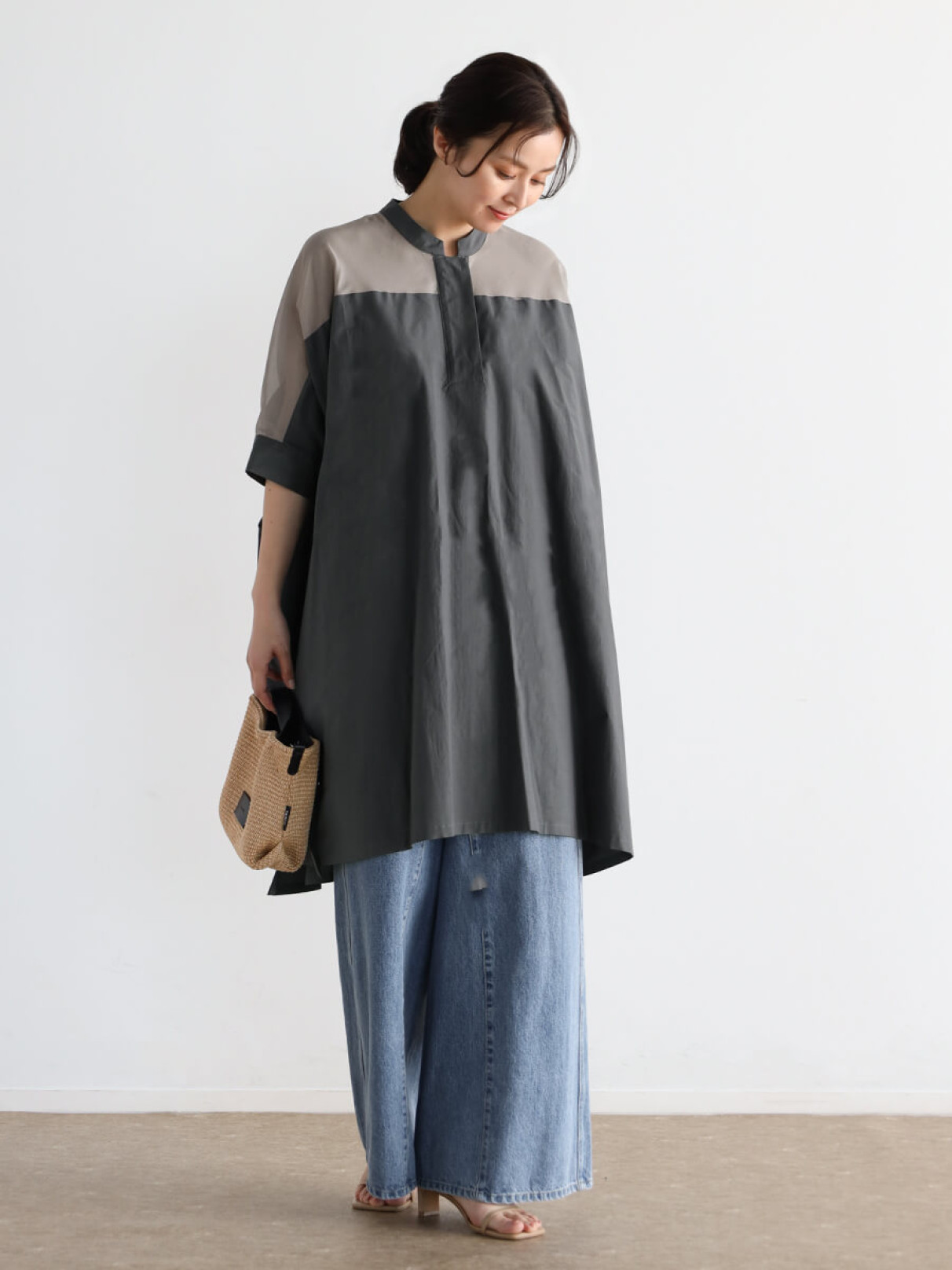 チュニックの商品一覧｜ファッション通販のYAMADAYA STORE