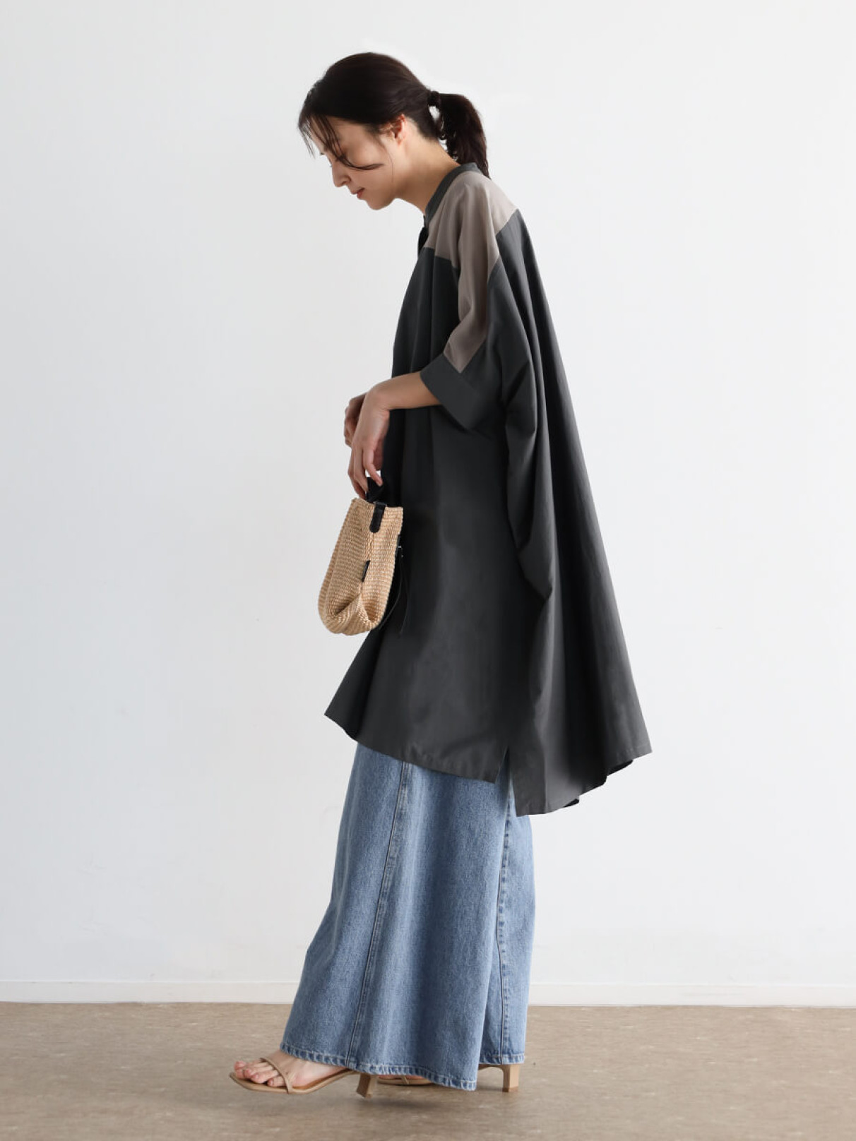 チュニックの商品一覧｜ファッション通販のYAMADAYA STORE