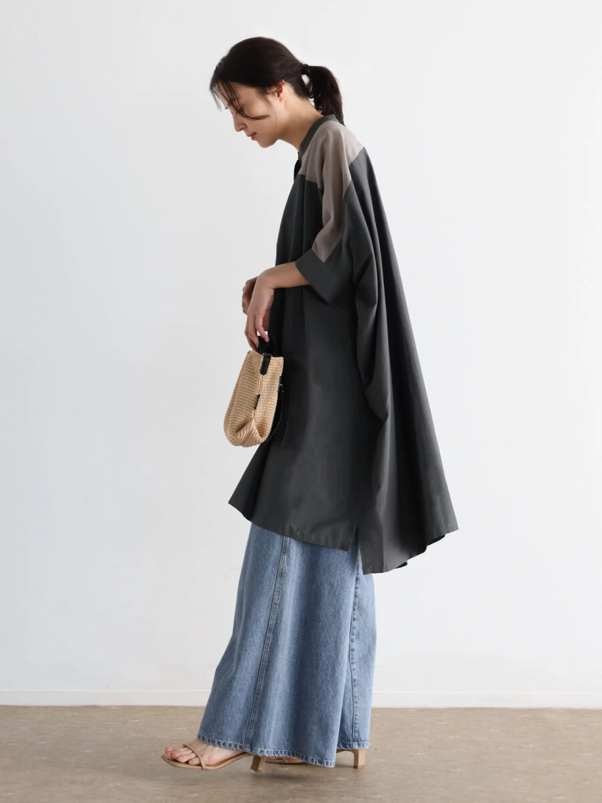 チュニックの商品一覧｜ファッション通販のYAMADAYA STORE
