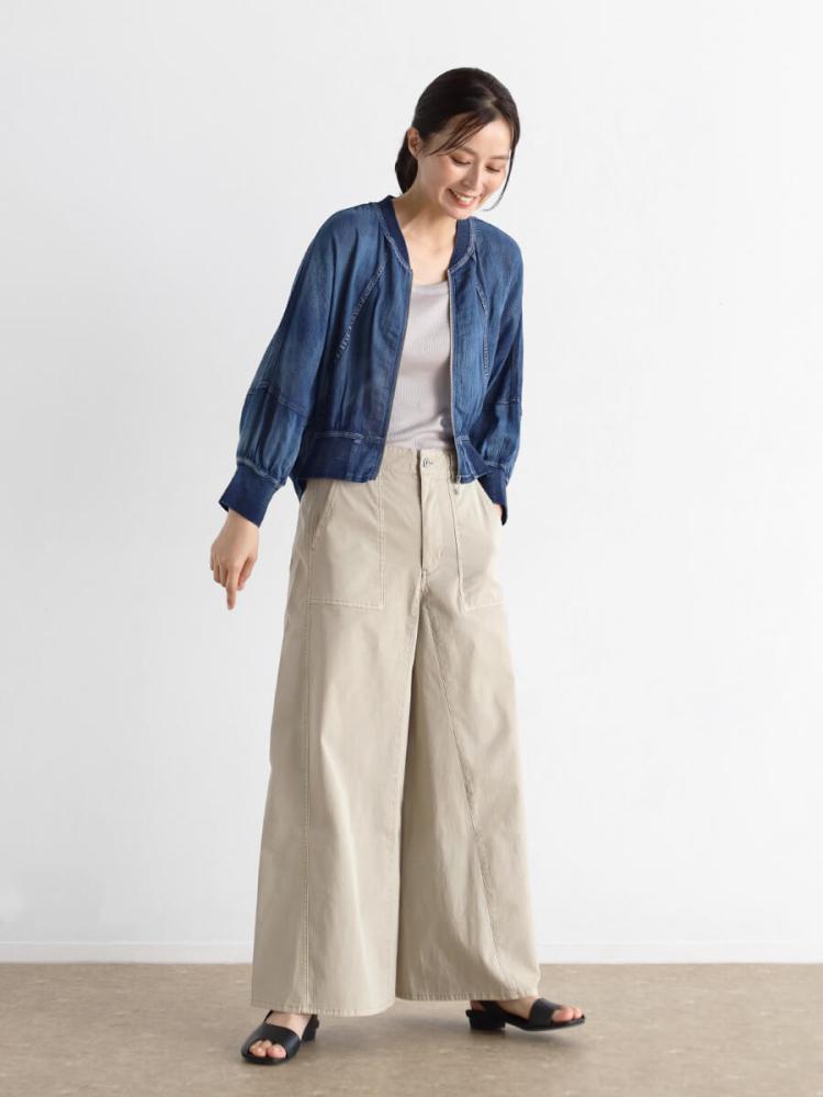 【新品】CLOVE クローブ　デニムジャケット★ヤマダヤ CLOVEのデニムジャケットの商品一覧｜ファッション通販の