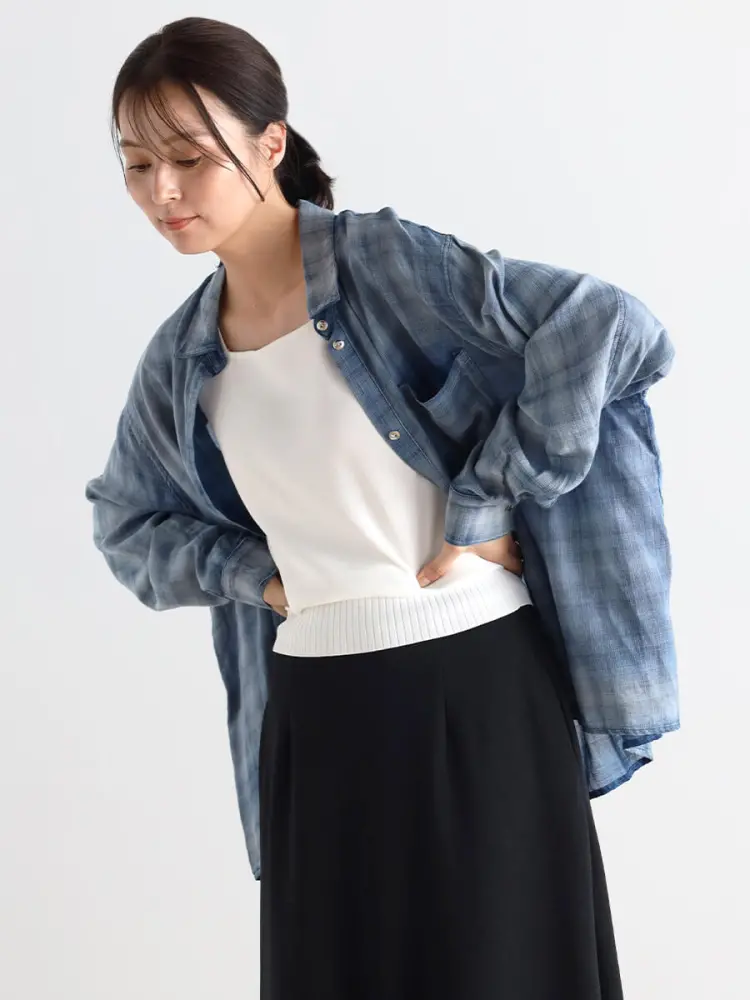新品☆CLOVEダークグレー☆トップス☆YAMADAYA☆送料込み CLOVEのトップスの商品一覧｜ファッション通販のYAMADAYA STORE