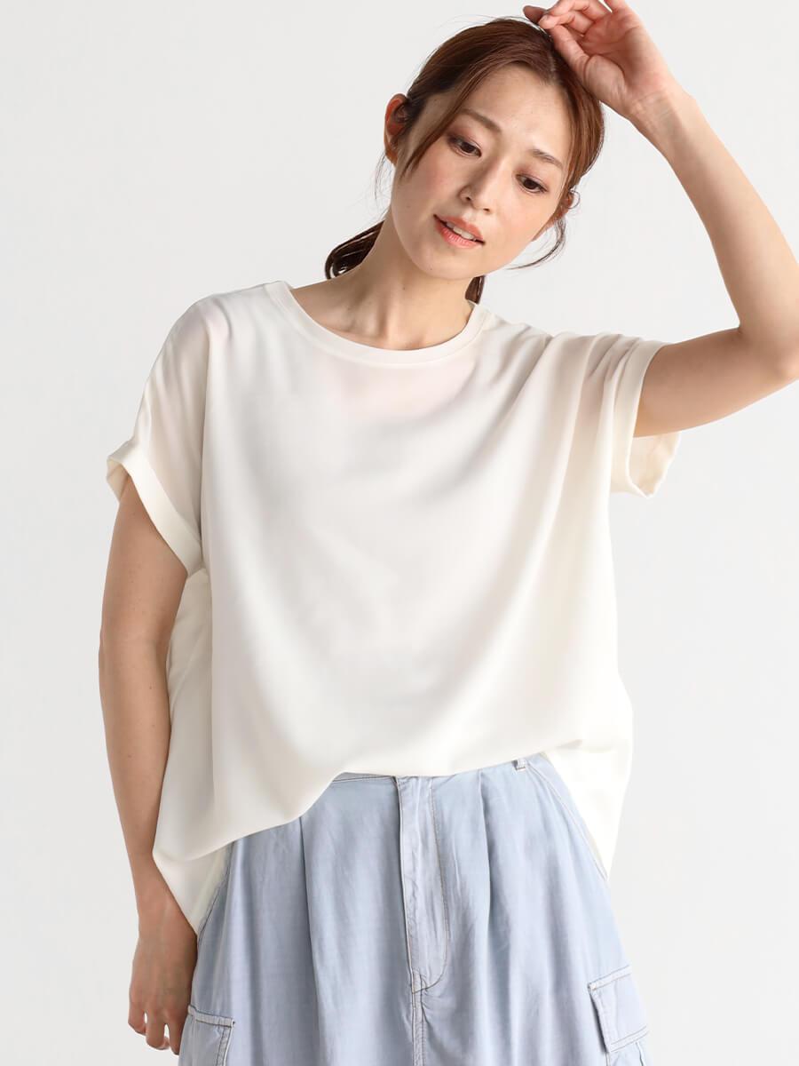 ヘムデザイントップス - CLOVE - CLOVE｜YAMADAYA STORE