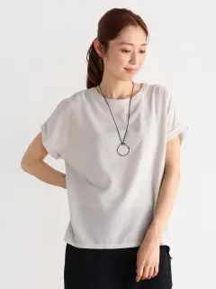ワイズ ヨウジヤマモト ウール ドット シャツワンピース