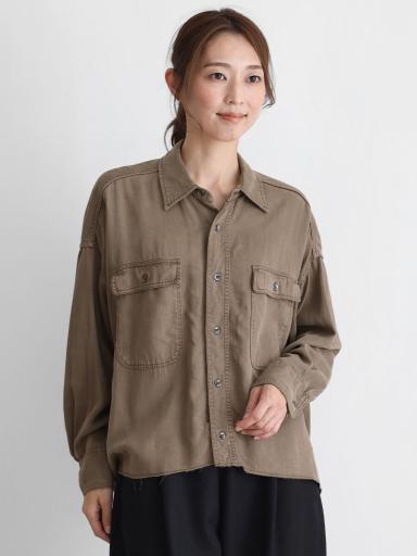 ヤマダヤ★GrandTable★バックジップブラウス　定価14500円　日本製 1414816m.jpg