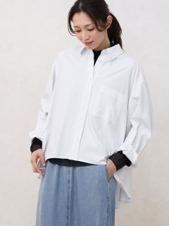 オフホワイト　168cm