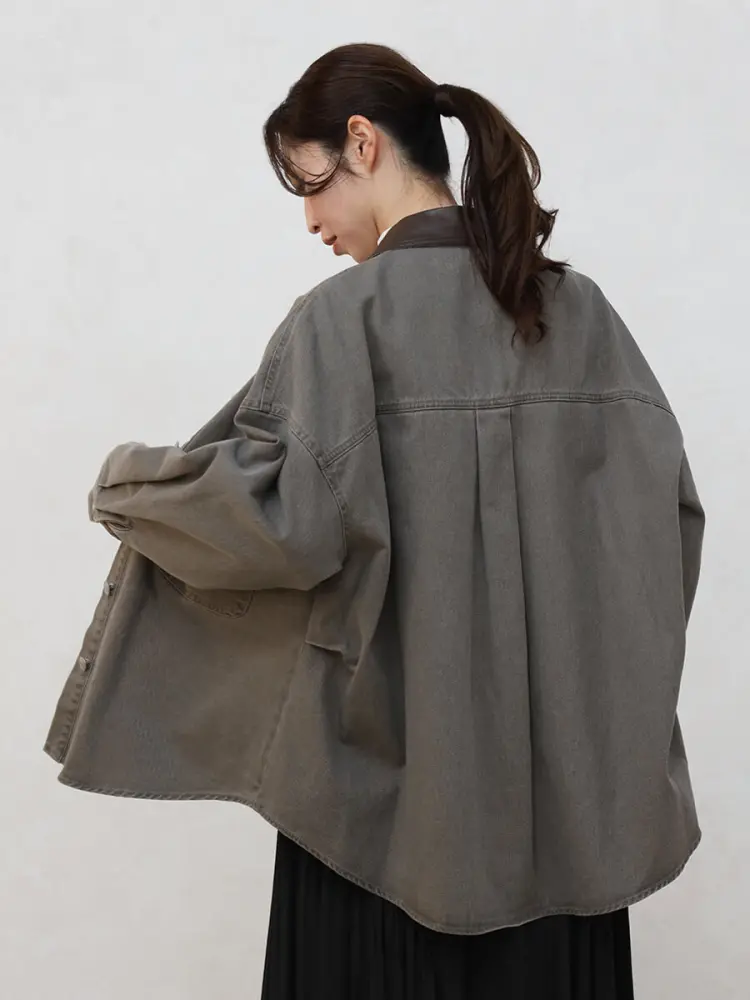 CLOVEのデニムジャケットの商品一覧｜ファッション通販のYAMADAYA STORE