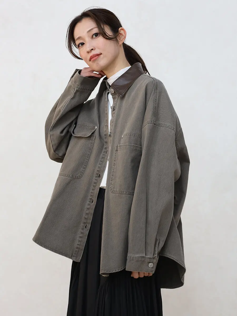 CLOVEのデニムジャケットの商品一覧｜ファッション通販のYAMADAYA STORE