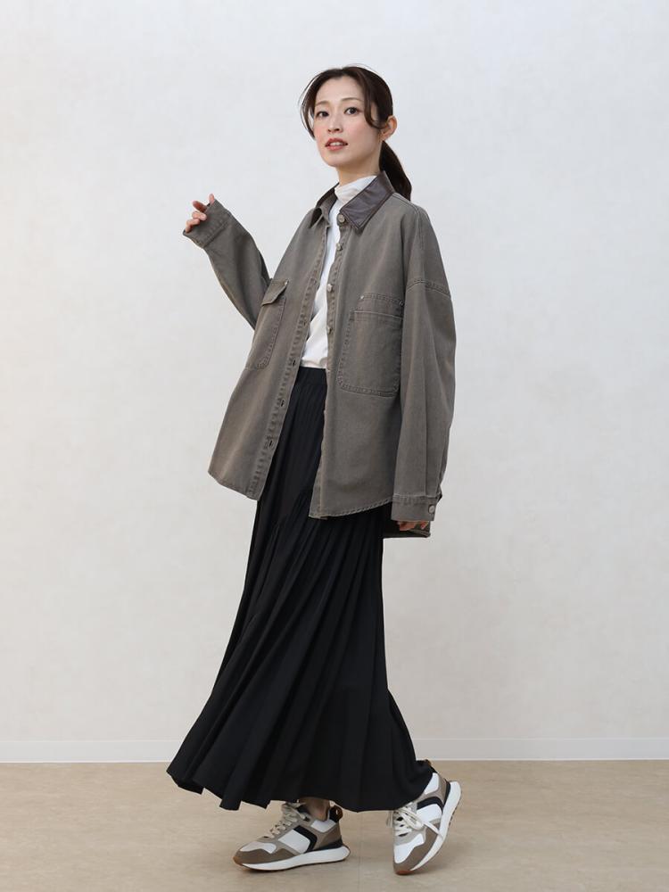 CLOVEのデニムジャケットの商品一覧｜ファッション通販のYAMADAYA STORE