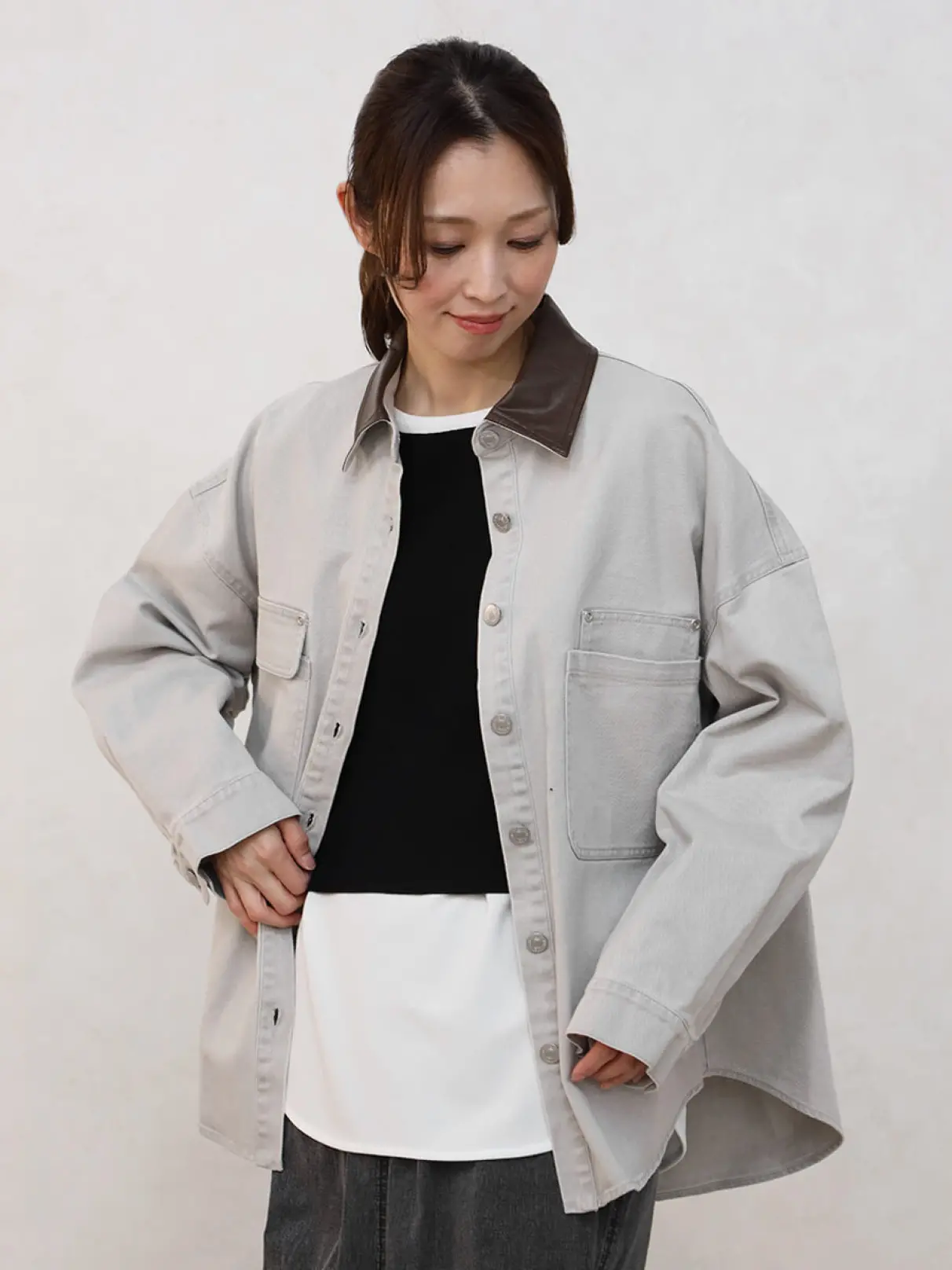 CLOVEのデニムジャケットの商品一覧｜ファッション通販のYAMADAYA STORE