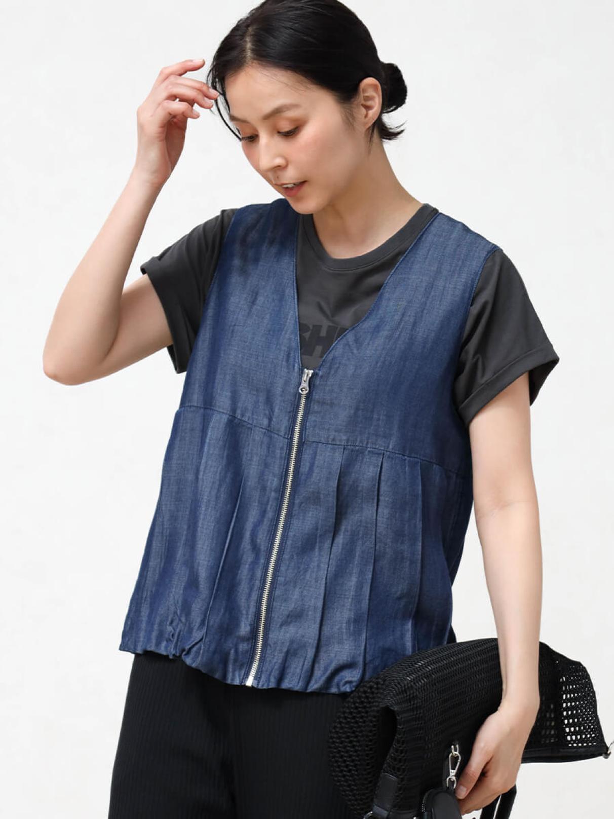 CLOVEのベストの商品一覧｜ファッション通販のYAMADAYA STORE