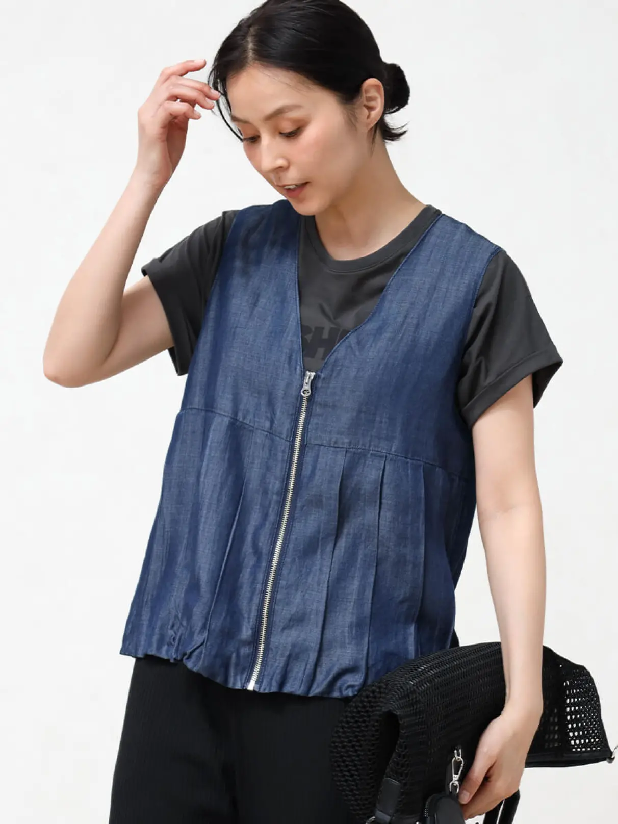 CLOVEのベストの商品一覧｜ファッション通販のYAMADAYA STORE