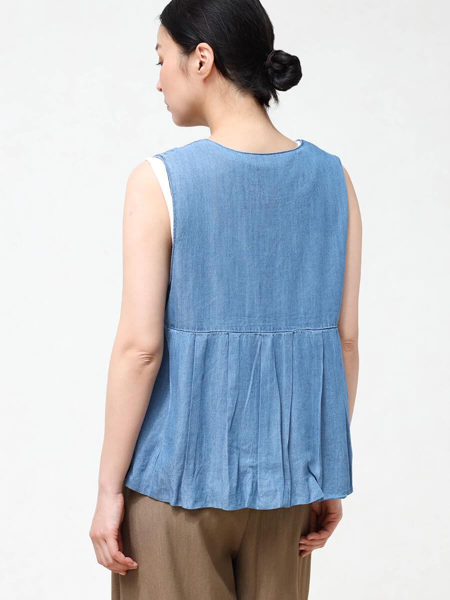 CLOVEのベストの商品一覧｜ファッション通販のYAMADAYA STORE