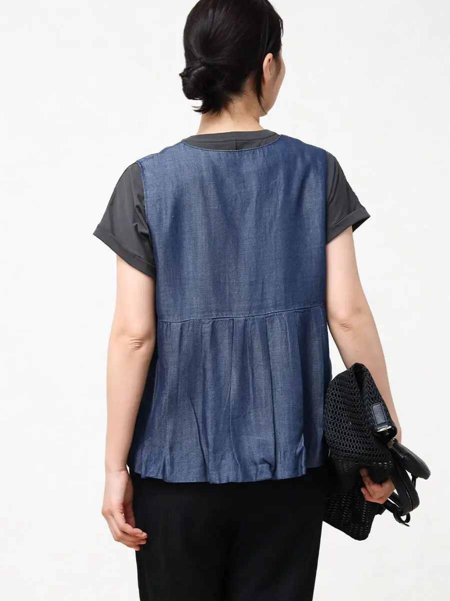 CLOVEのベストの商品一覧｜ファッション通販のYAMADAYA STORE