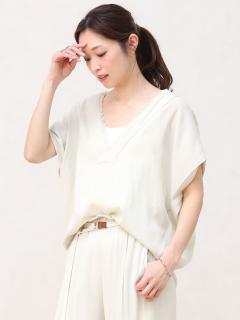 オフホワイト　168cm