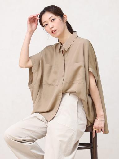 CLOVExシャツ/ブラウス