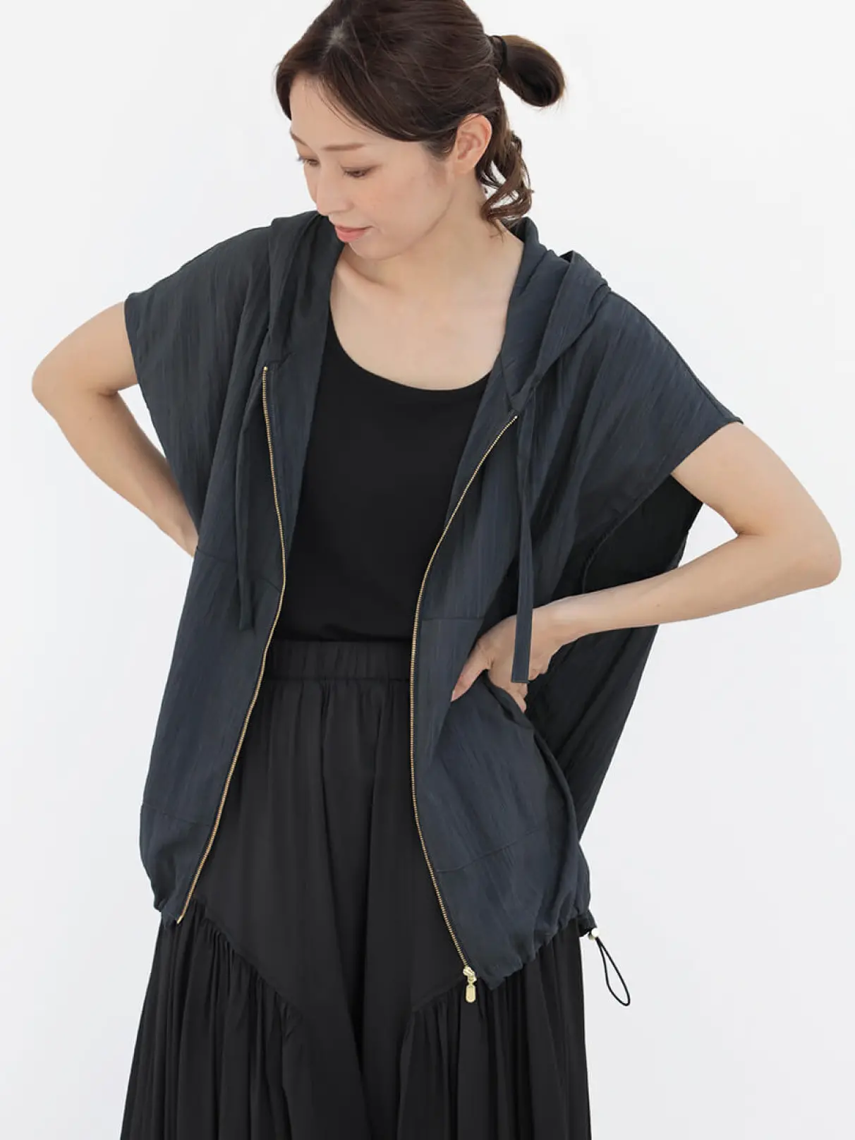 ベスト/ジレの商品一覧｜ファッション通販のYAMADAYA STORE