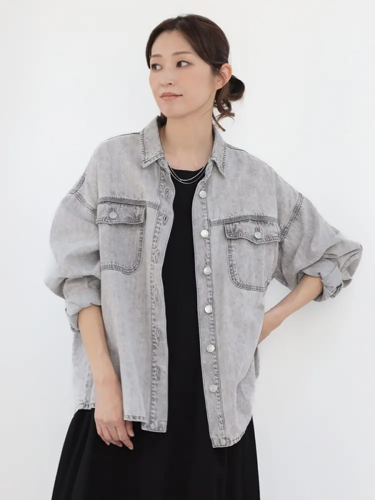 CLOVEのシャツ/ブラウスの商品一覧｜ファッション通販のYAMADAYA STORE