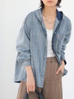 ブルー　167cm