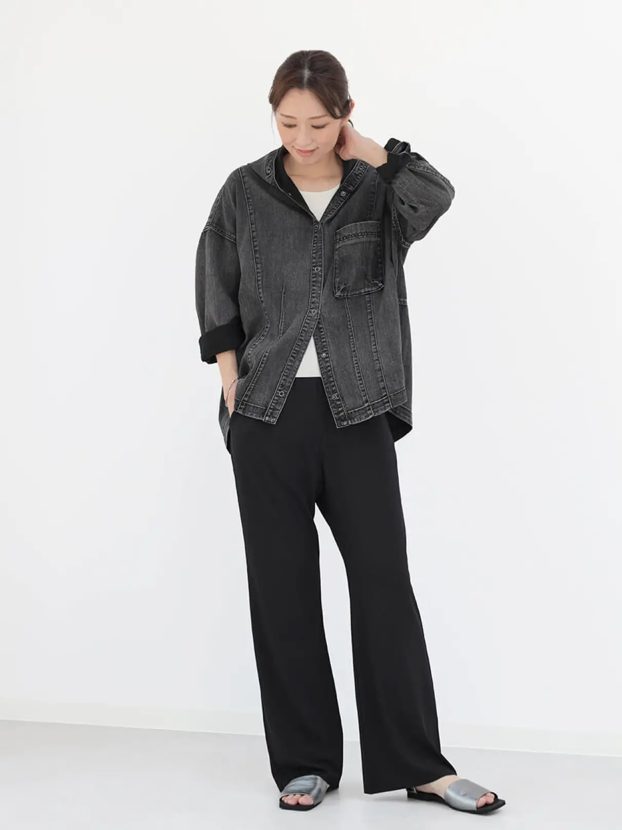 CLOVEのシャツ/ブラウスの商品一覧｜ファッション通販のYAMADAYA STORE
