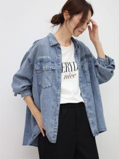 ブルー 168cm