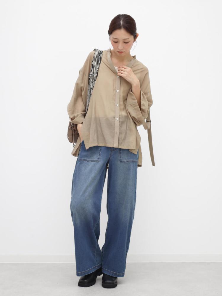 CLOVEのシャツ/ブラウスの商品一覧｜ファッション通販のYAMADAYA STORE