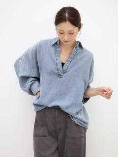 ブルー　168cm