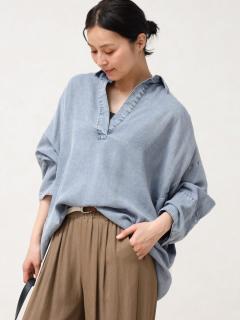 ブルー　167cm