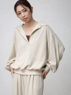 ベージュ　168cm