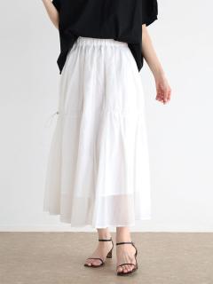 オフホワイト　168cm