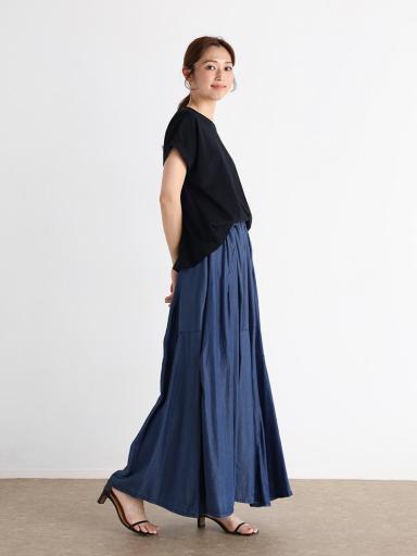 CLOVEのデニムスカートの商品一覧｜ファッション通販のYAMADAYA