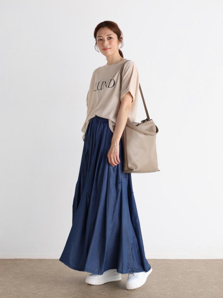 CLOVEのデニムスカートの商品一覧｜ファッション通販のYAMADAYA