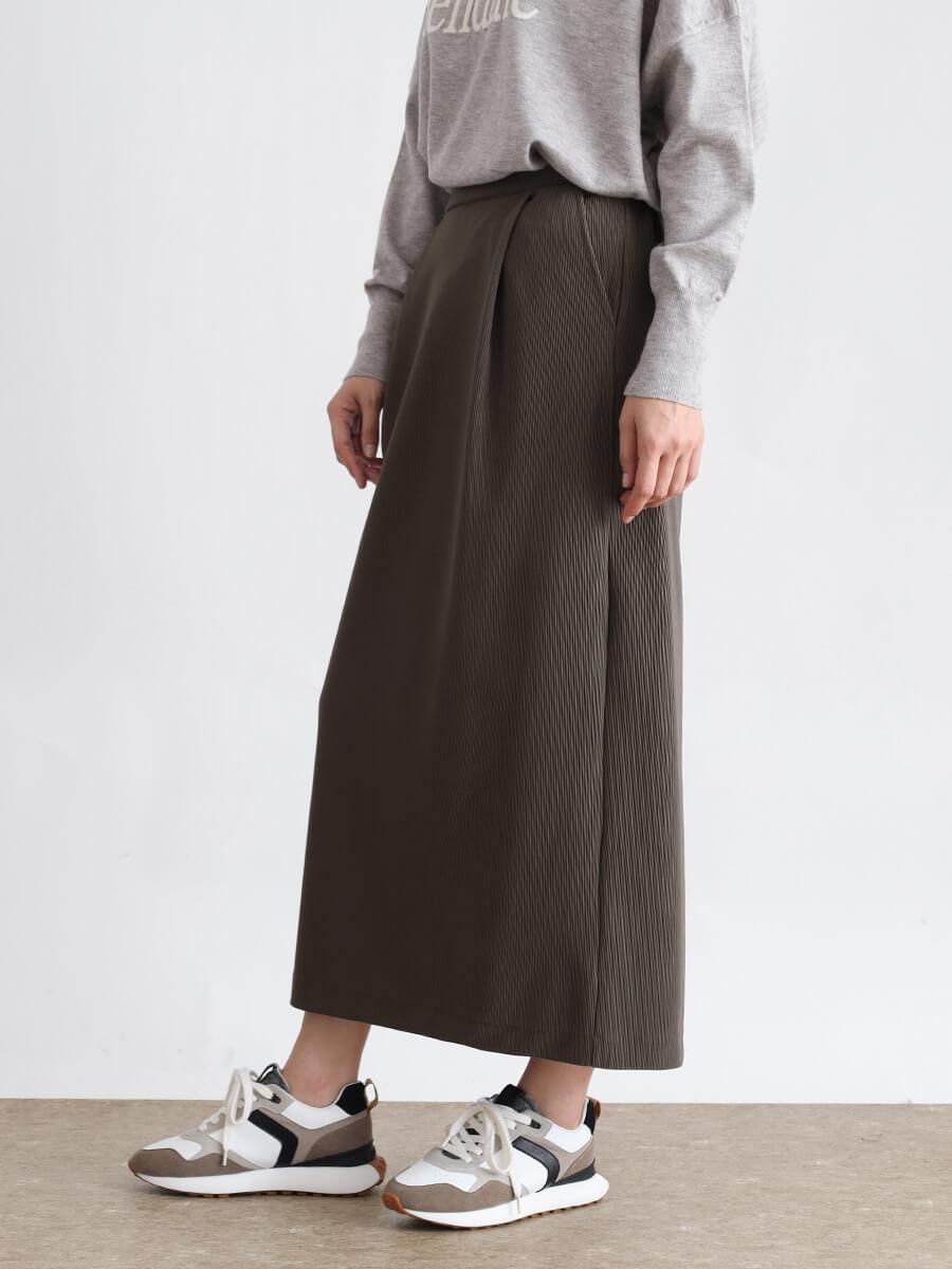 CLOVEのロングスカートの商品一覧｜ファッション通販のYAMADAYA