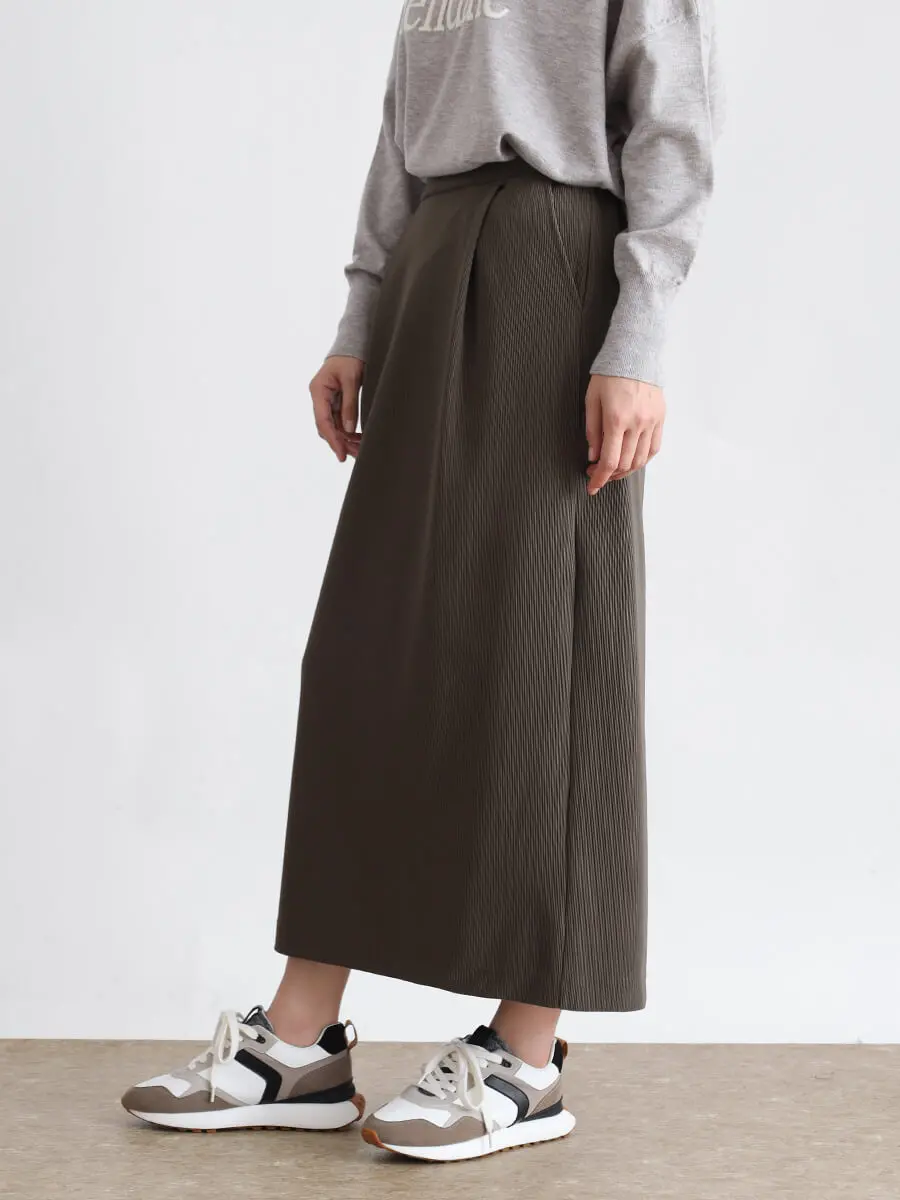 CLOVEのロングスカートの商品一覧｜ファッション通販のYAMADAYA