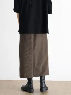 レディース　YAMADAYA　Ample　スカート　M Ampleのロングスカートの商品一覧｜ファッション通販のYAMADAYA
