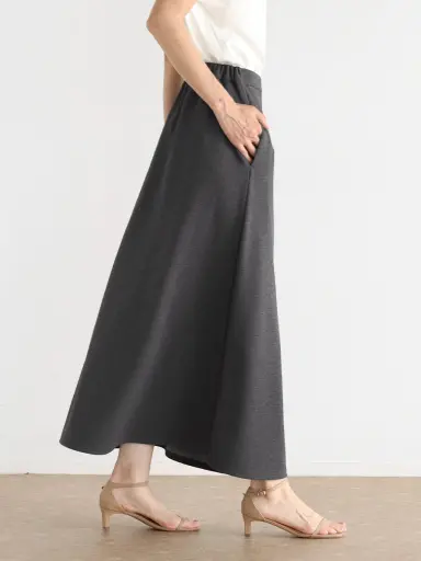 CLOVEのロングスカートの商品一覧｜ファッション通販のYAMADAYA