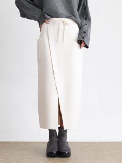 オフホワイト 167cm