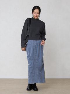 ポイントタックデニムスカート - CLOVE - CLOVE｜YAMADAYA STORE