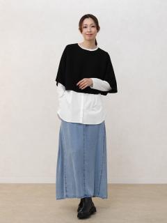 CLOVEのデニムスカートの商品一覧｜ファッション通販のYAMADAYA STORE