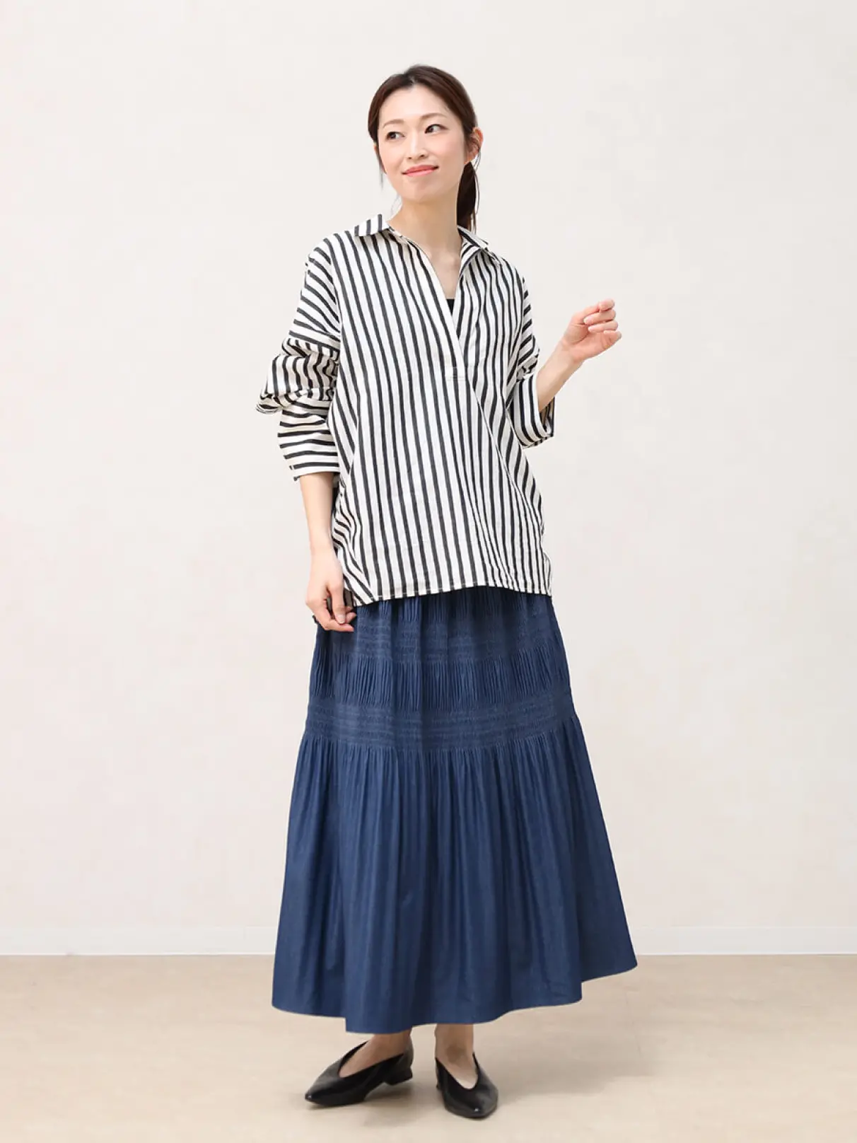 CLOVEのロングスカートの商品一覧｜ファッション通販のYAMADAYA STORE