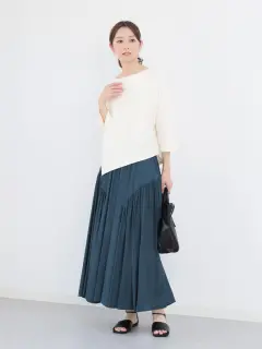 CLOVEのロングスカートの商品一覧｜ファッション通販のYAMADAYA STORE